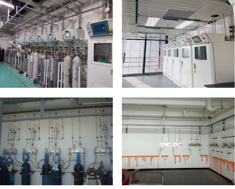 昌江实验室集中供气系统工程